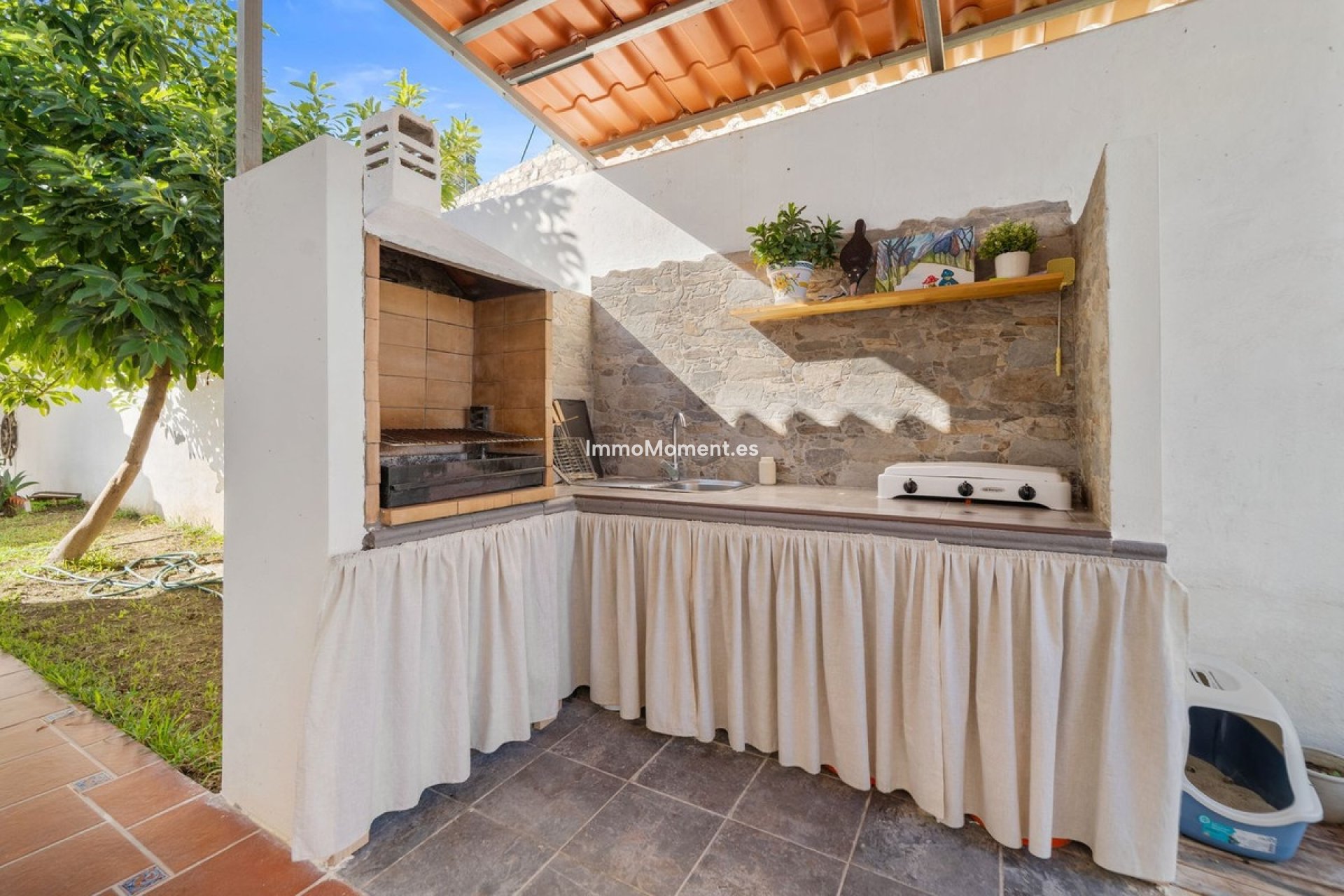 Bestaande woning - Vrijstaande villa - Mijas - Mijas Centro