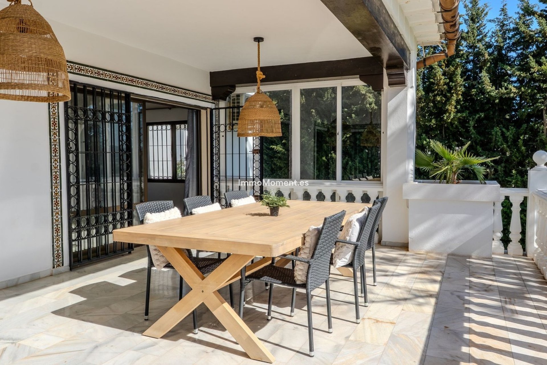 Bestaande woning - Vrijstaande villa - Mijas - Mijas Centro