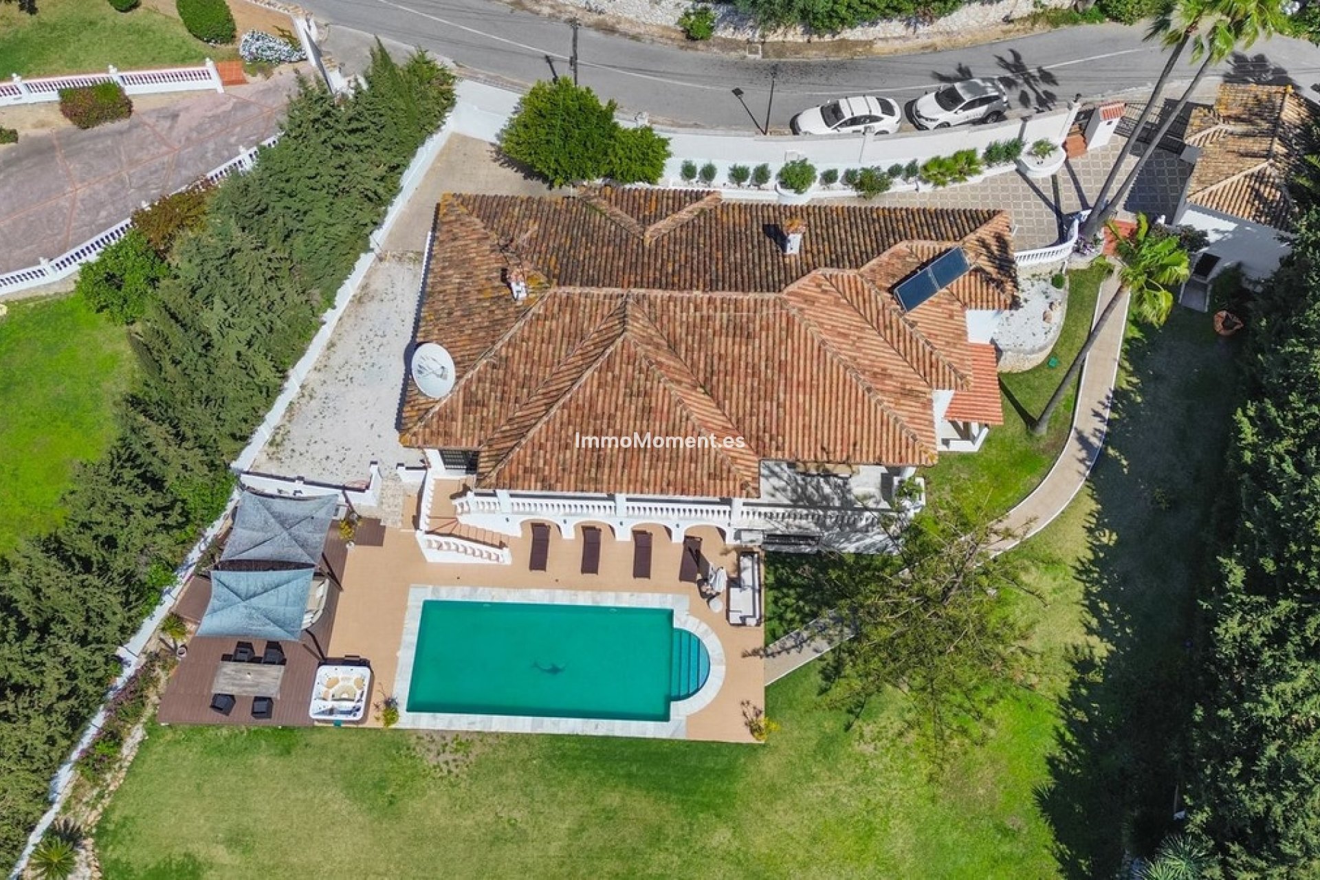 Bestaande woning - Vrijstaande villa - Mijas - Mijas Centro
