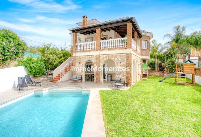 Bestaande woning - Vrijstaande villa - Mijas - Mijas Centro