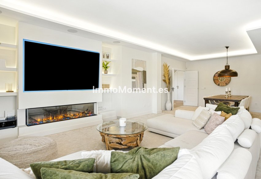 Bestaande woning - Vrijstaande villa - Mijas - Mijas Centro