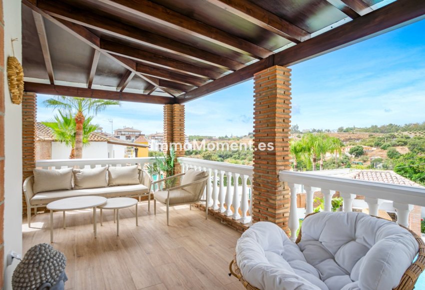 Bestaande woning - Vrijstaande villa - Mijas - Mijas Centro