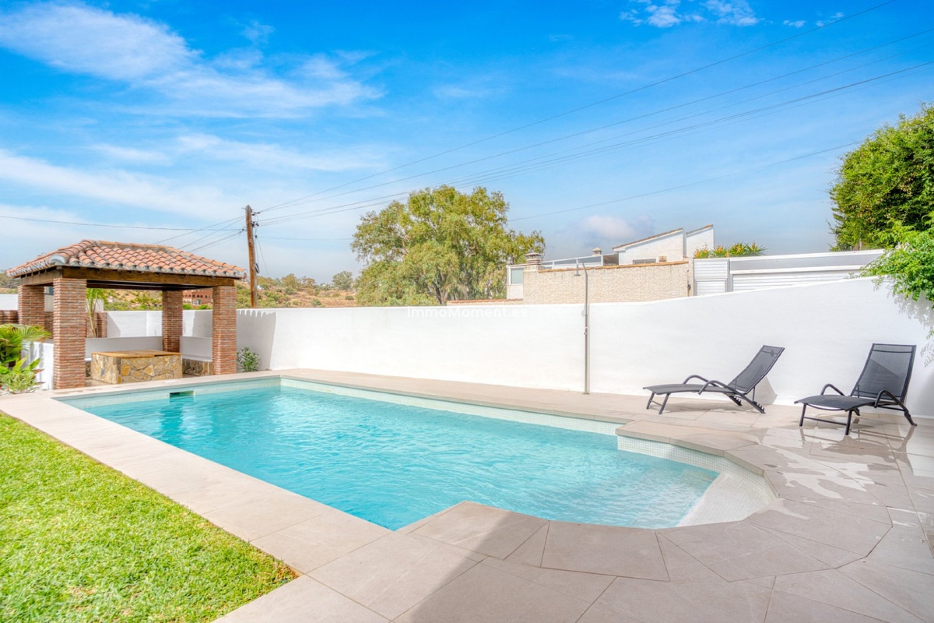 Bestaande woning - Vrijstaande villa - Mijas - Mijas Centro