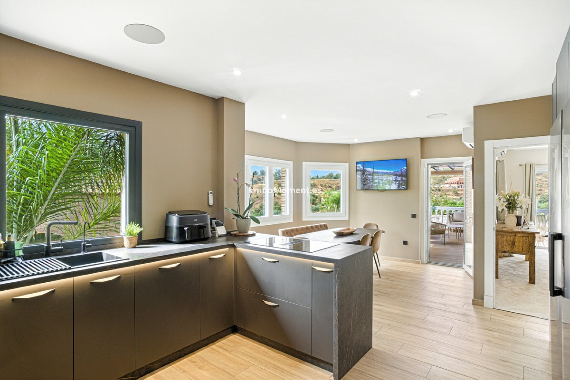 Bestaande woning - Vrijstaande villa - Mijas - Mijas Centro