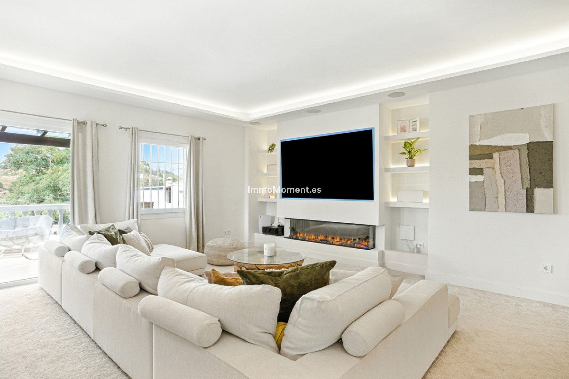 Bestaande woning - Vrijstaande villa - Mijas - Mijas Centro