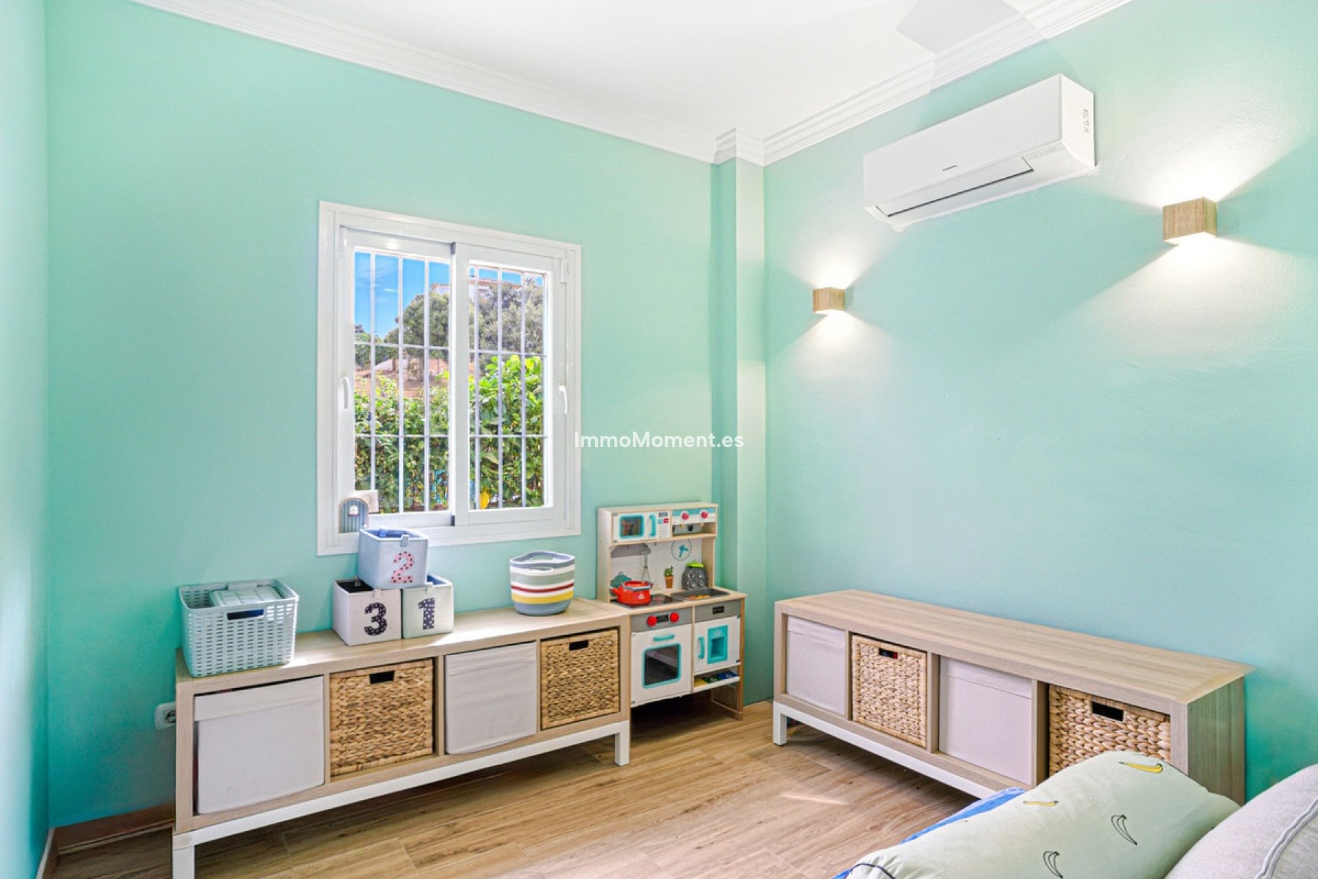 Bestaande woning - Vrijstaande villa - Mijas - Mijas Centro