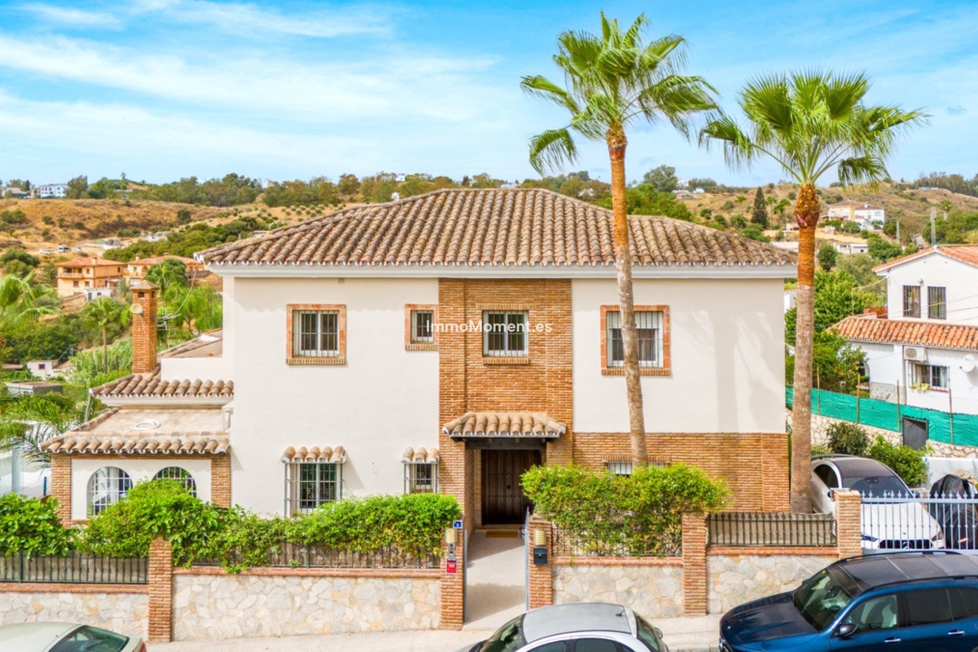 Bestaande woning - Vrijstaande villa - Mijas - Mijas Centro