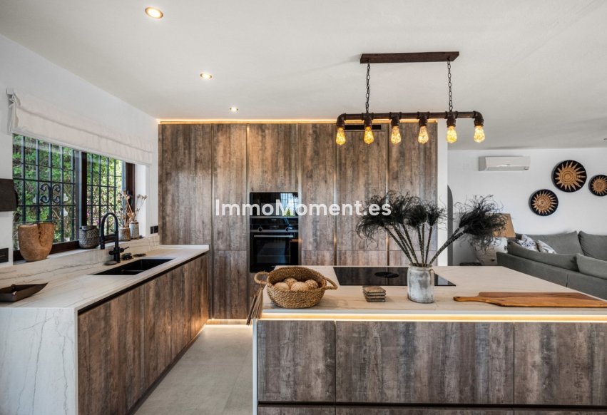 Bestaande woning - Vrijstaande villa - Mijas - Mijas Centro
