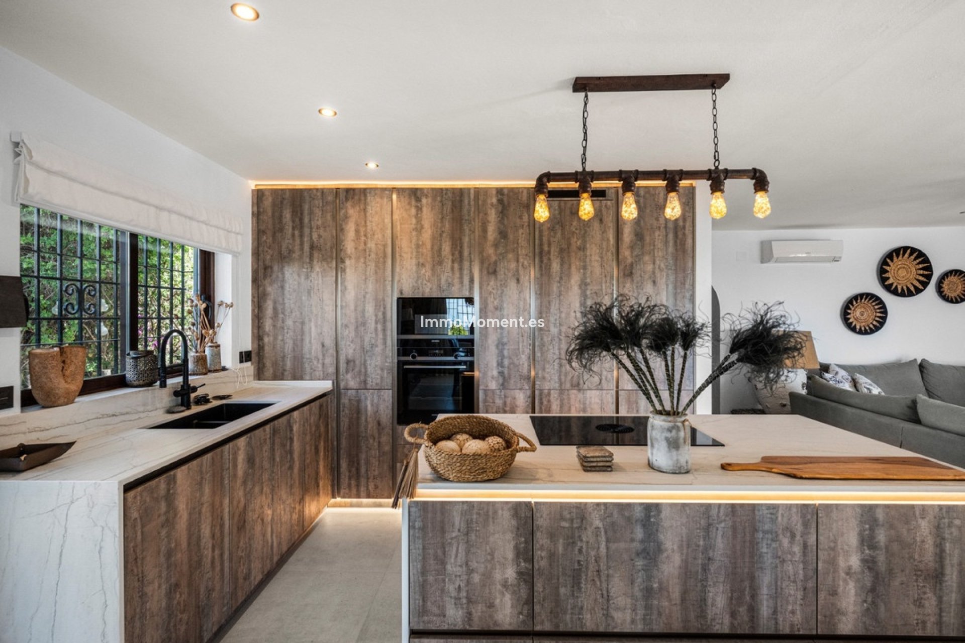Bestaande woning - Vrijstaande villa - Mijas - Mijas Centro