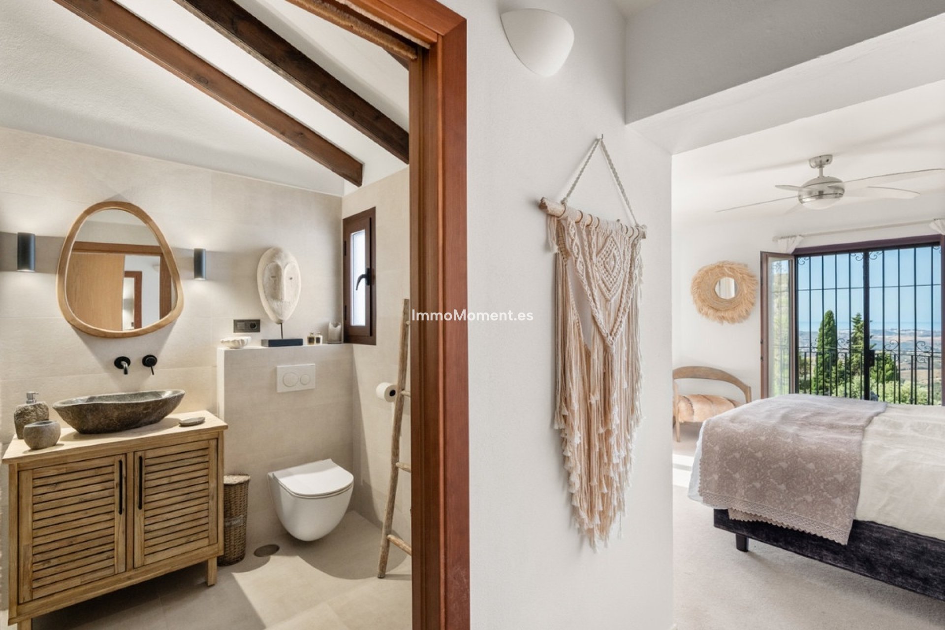 Bestaande woning - Vrijstaande villa - Mijas - Mijas Centro