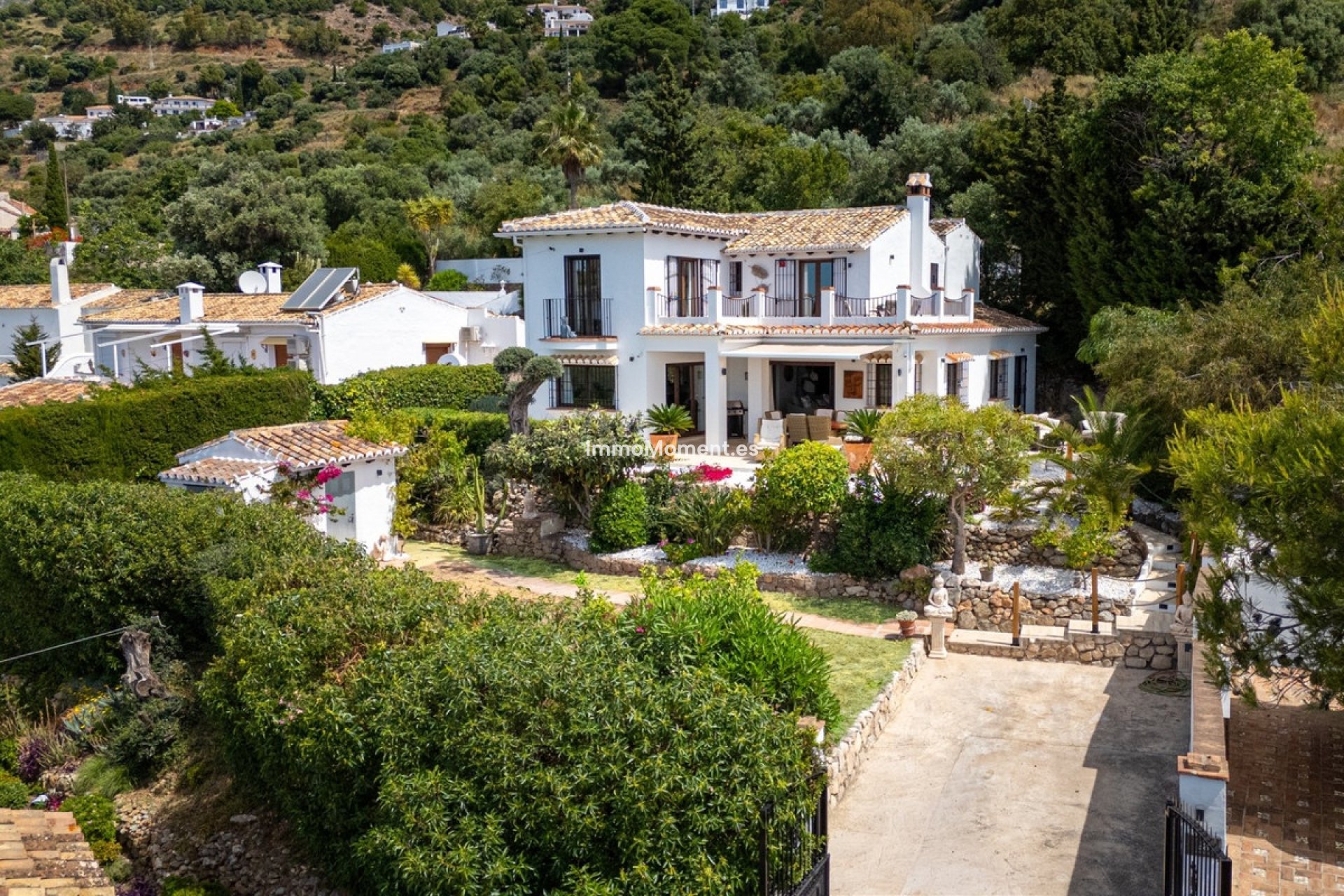 Bestaande woning - Vrijstaande villa - Mijas - Mijas Centro