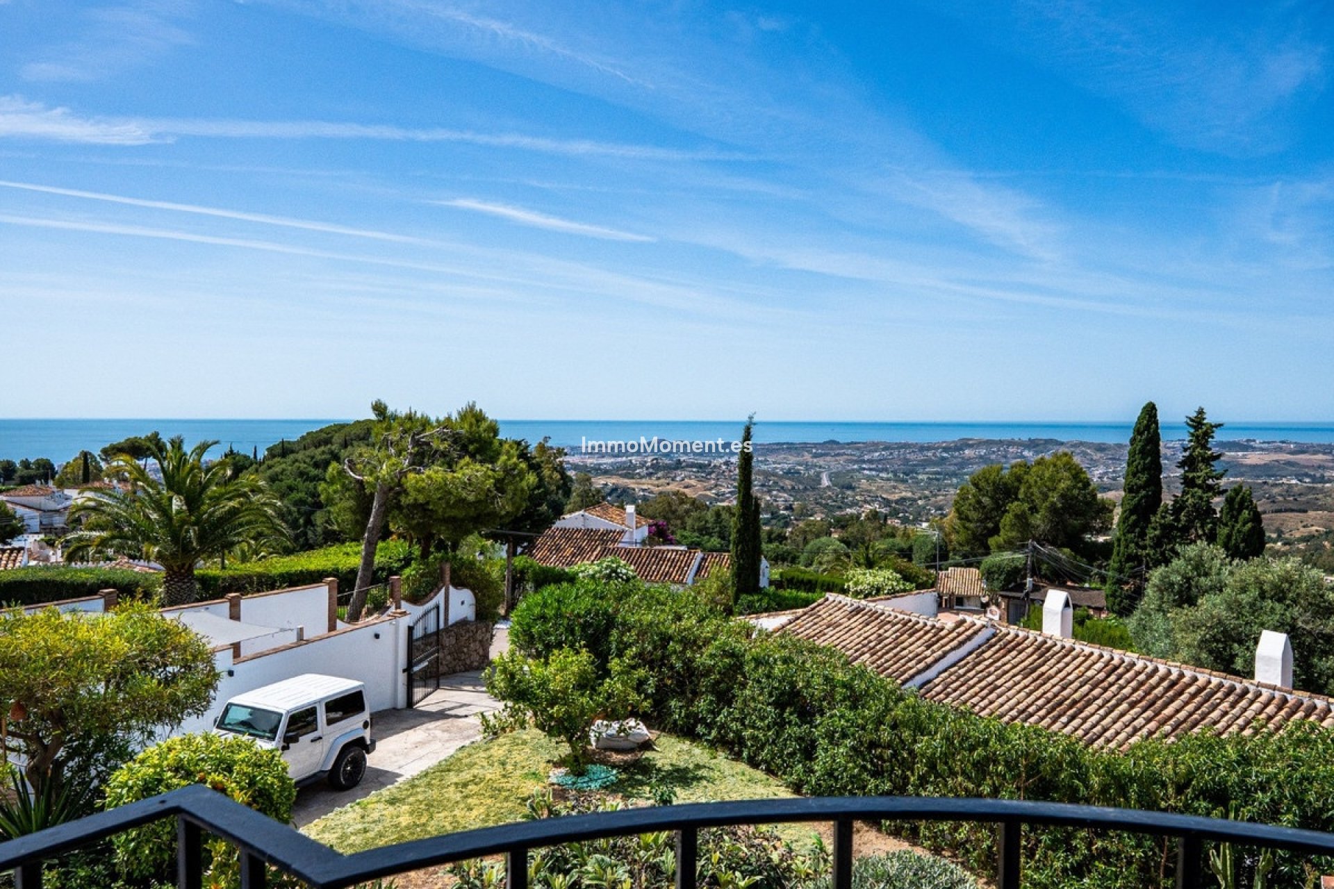Bestaande woning - Vrijstaande villa - Mijas - Mijas Centro