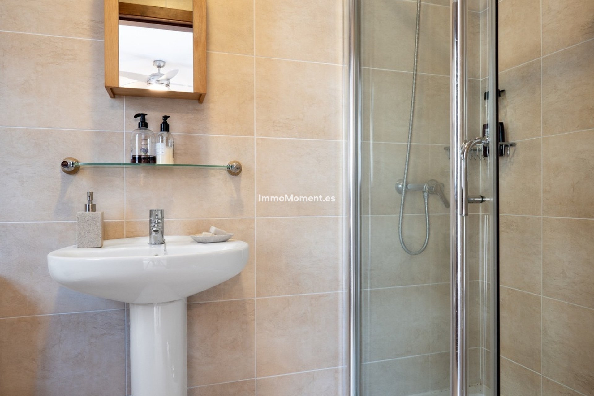 Bestaande woning - Vrijstaande villa - Mijas - Mijas Centro