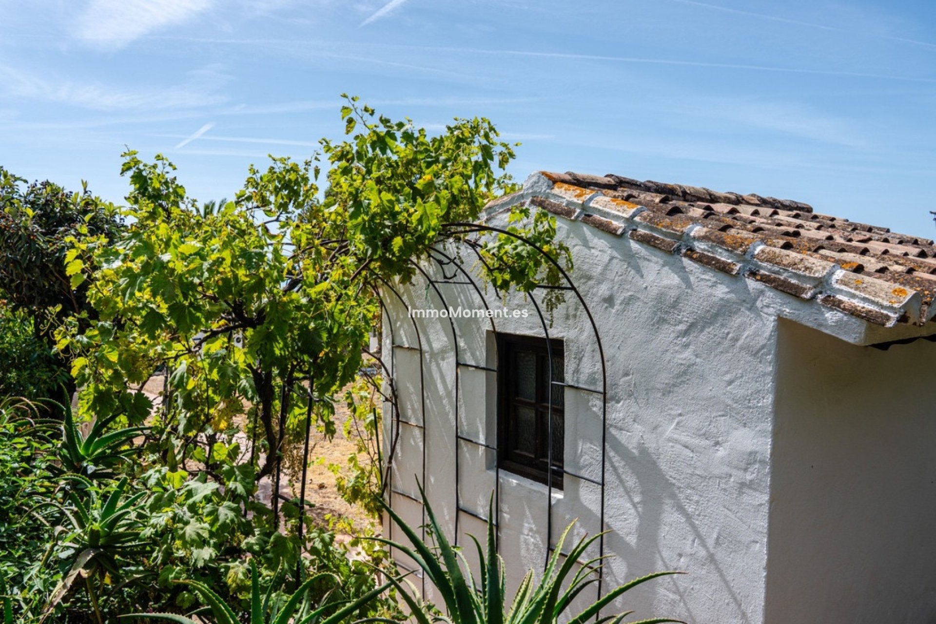 Bestaande woning - Vrijstaande villa - Mijas - Mijas Centro