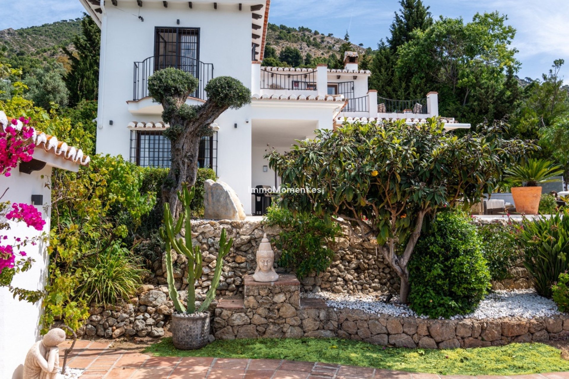 Bestaande woning - Vrijstaande villa - Mijas - Mijas Centro