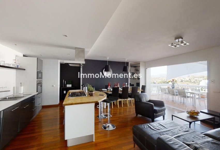 Bestaande woning - Vrijstaande villa - Mijas - Mijas Centro