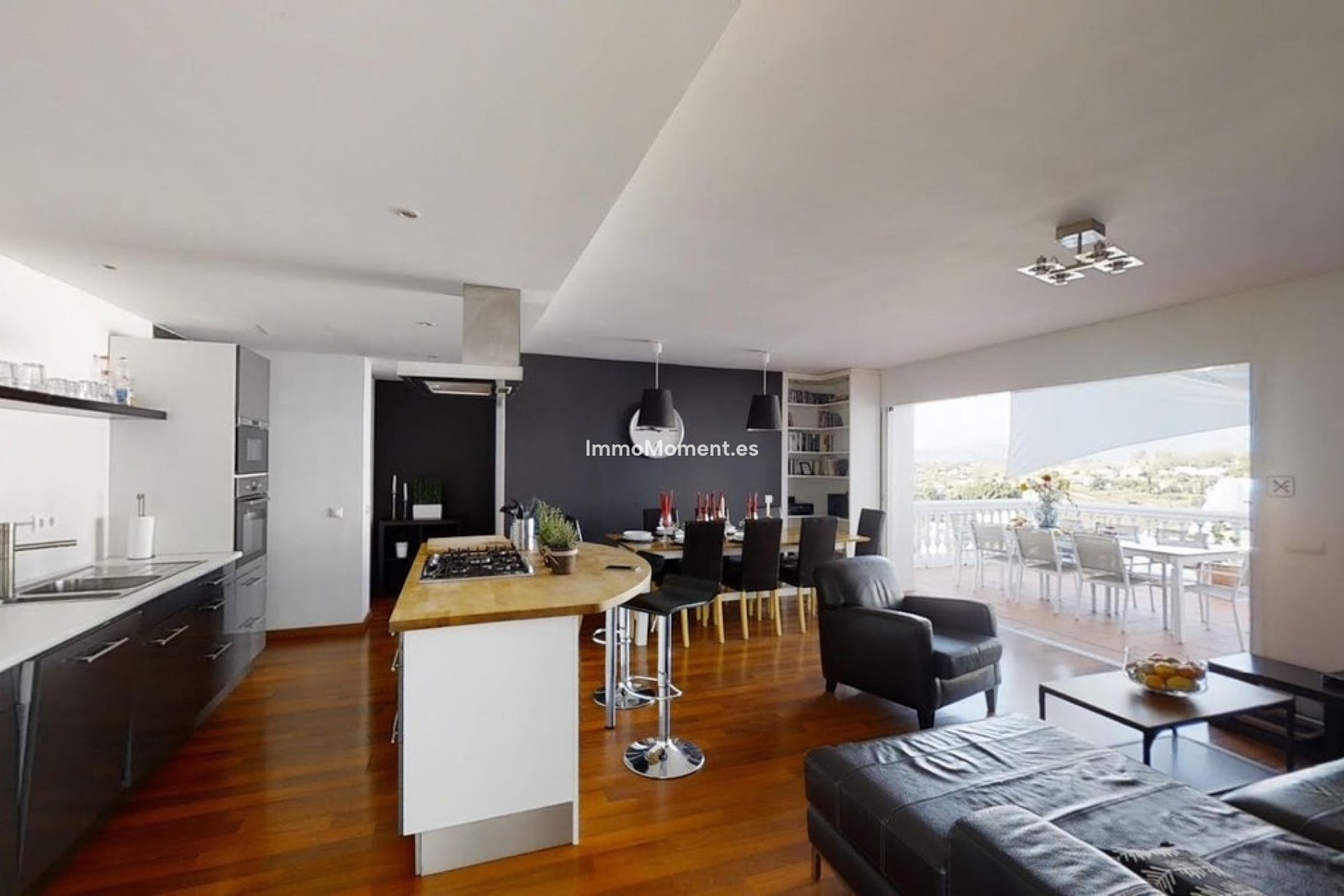 Bestaande woning - Vrijstaande villa - Mijas - Mijas Centro
