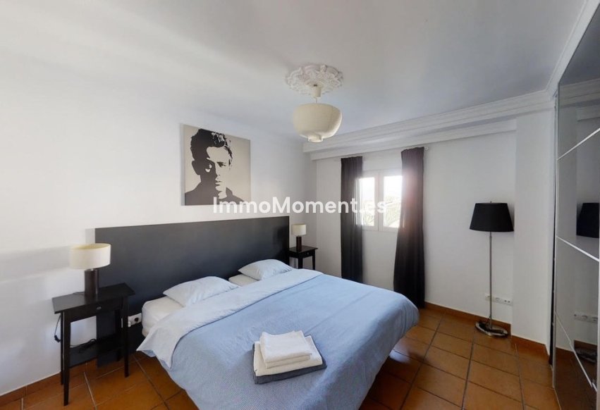 Bestaande woning - Vrijstaande villa - Mijas - Mijas Centro