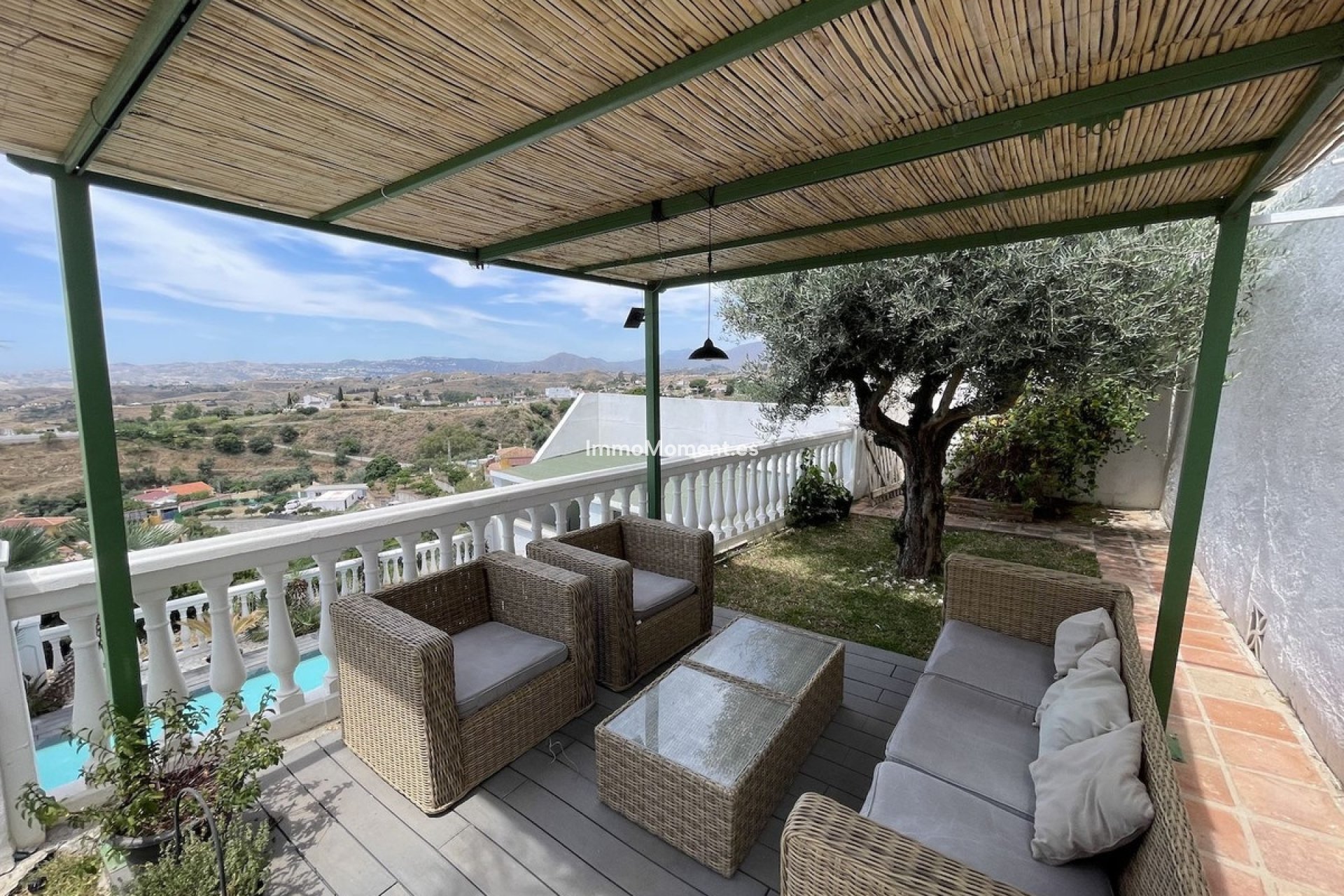 Bestaande woning - Vrijstaande villa - Mijas - Mijas Centro