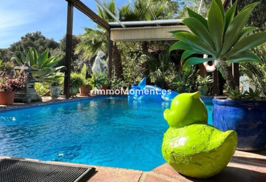 Bestaande woning - Vrijstaande villa - Mijas - Mijas Centro