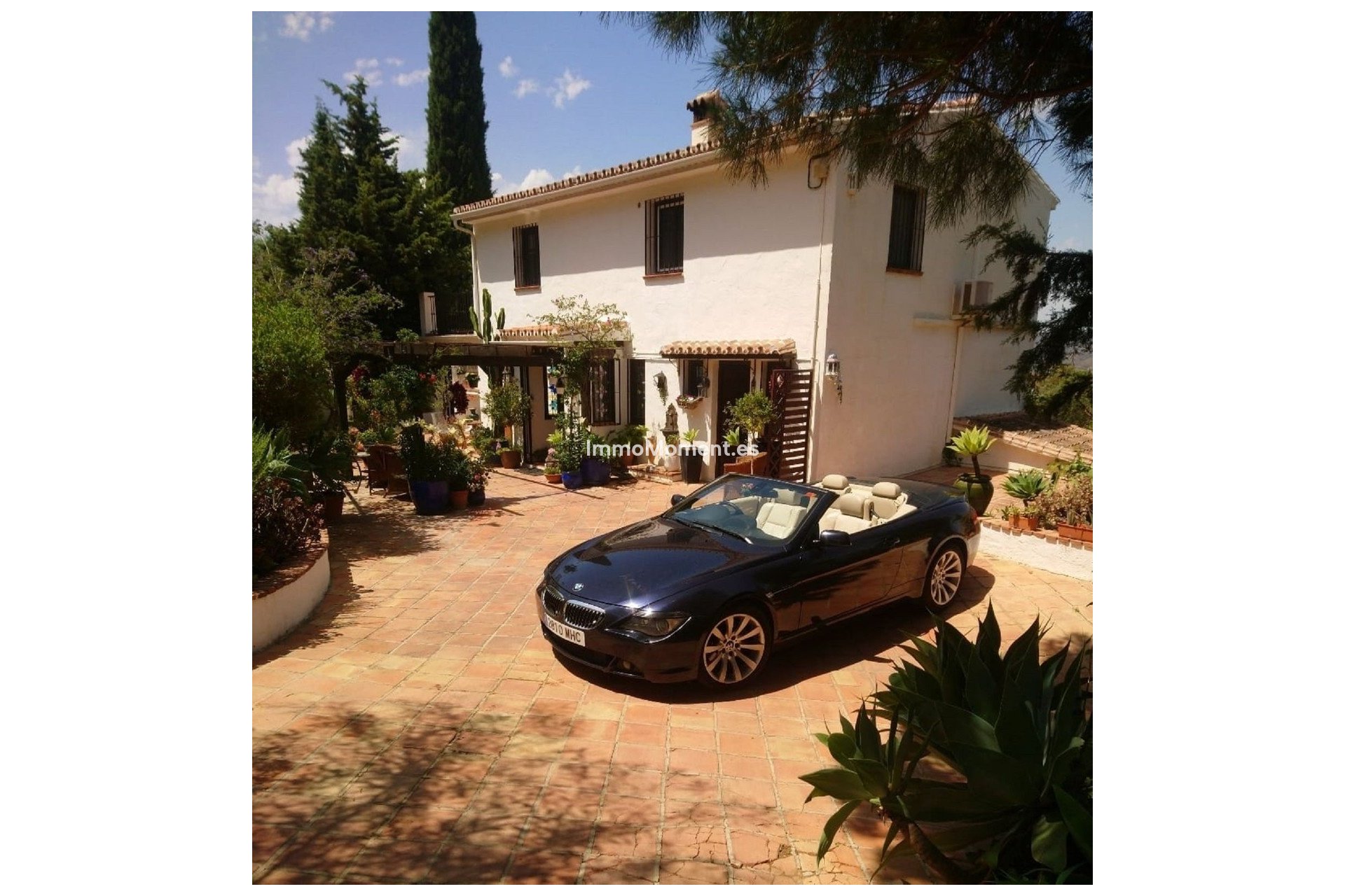 Bestaande woning - Vrijstaande villa - Mijas - Mijas Centro