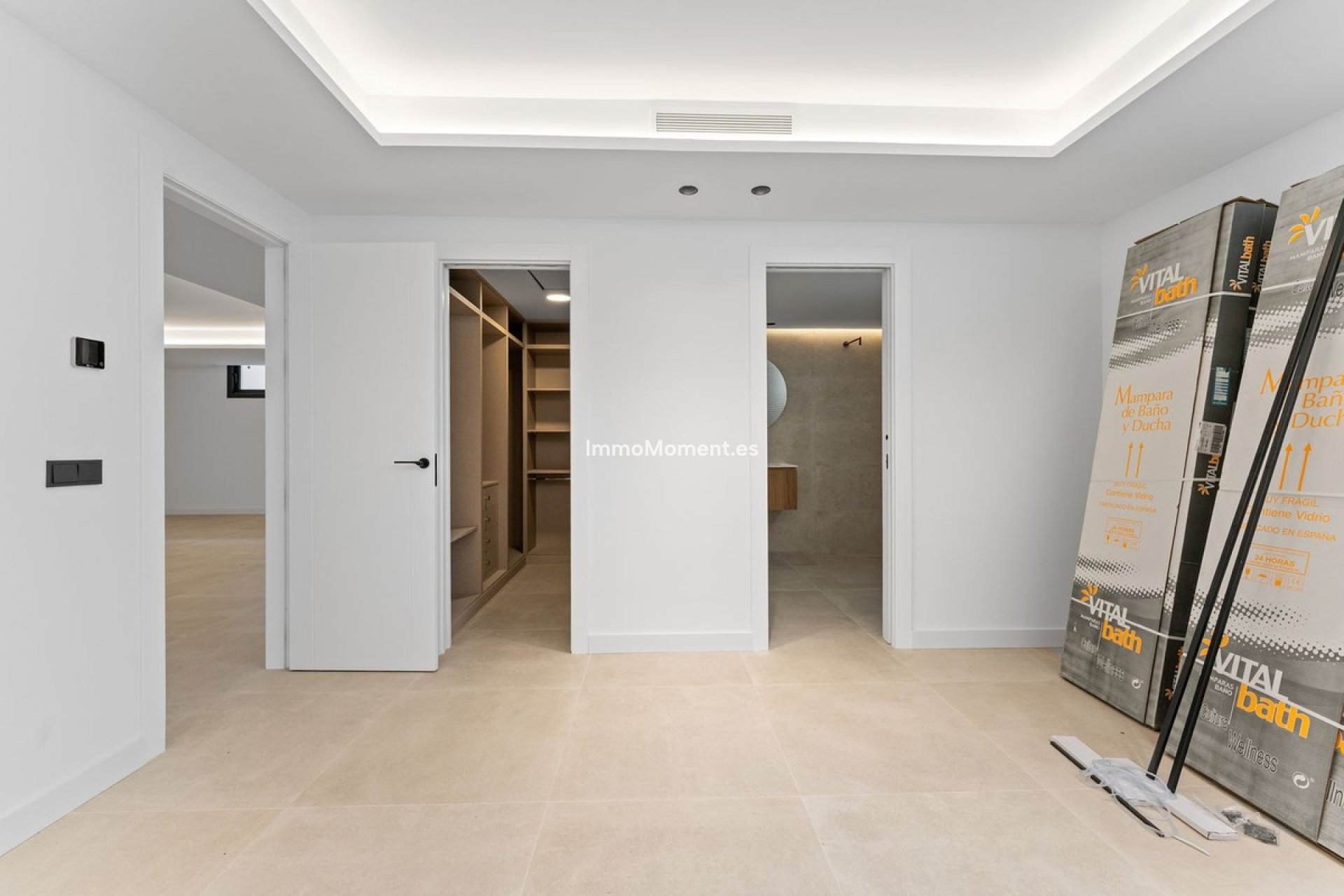 Bestaande woning - Vrijstaande villa - Mijas - Mijas Centro