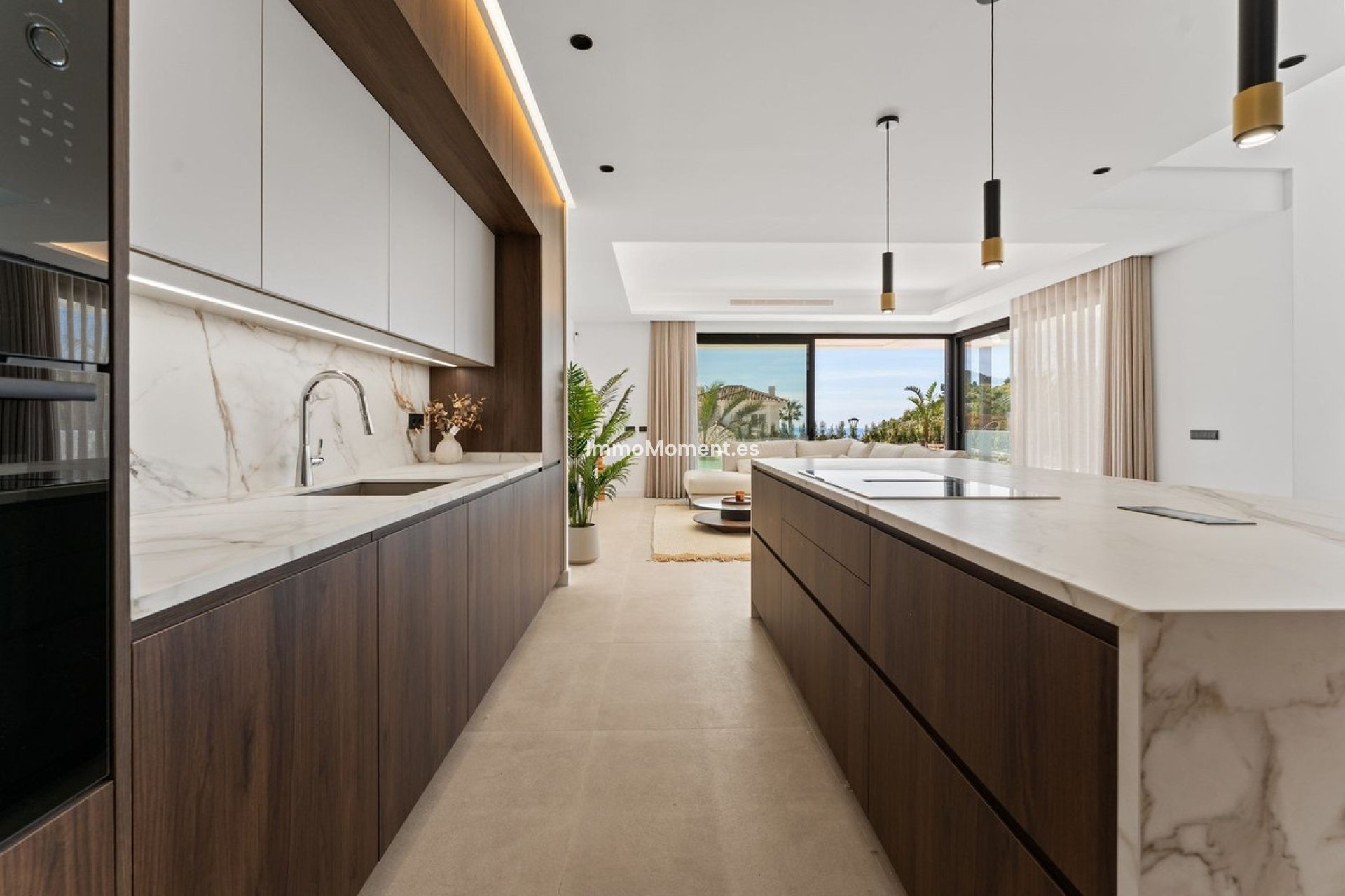Bestaande woning - Vrijstaande villa - Mijas - Mijas Centro