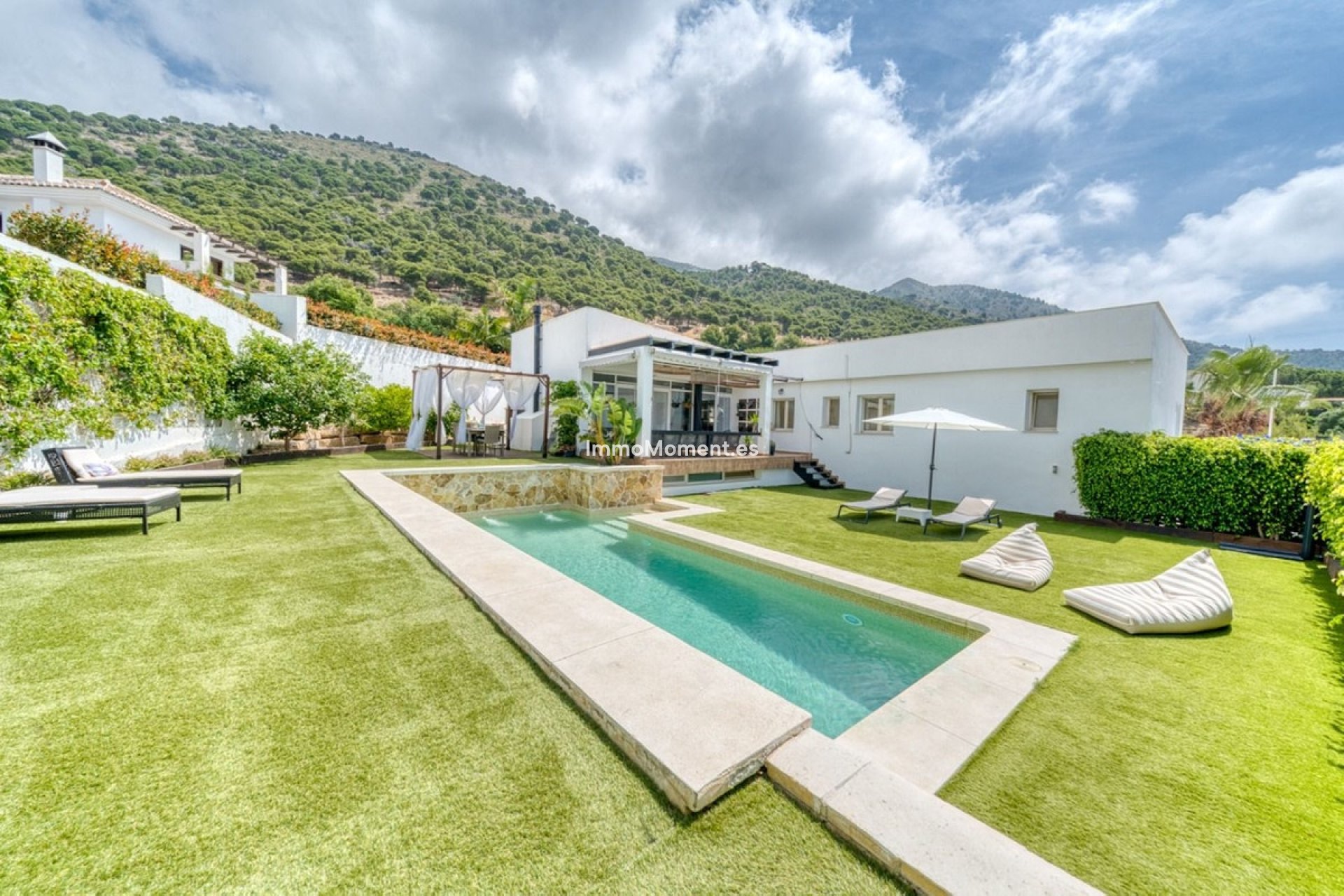 Bestaande woning - Vrijstaande villa - Mijas - Mijas Centro