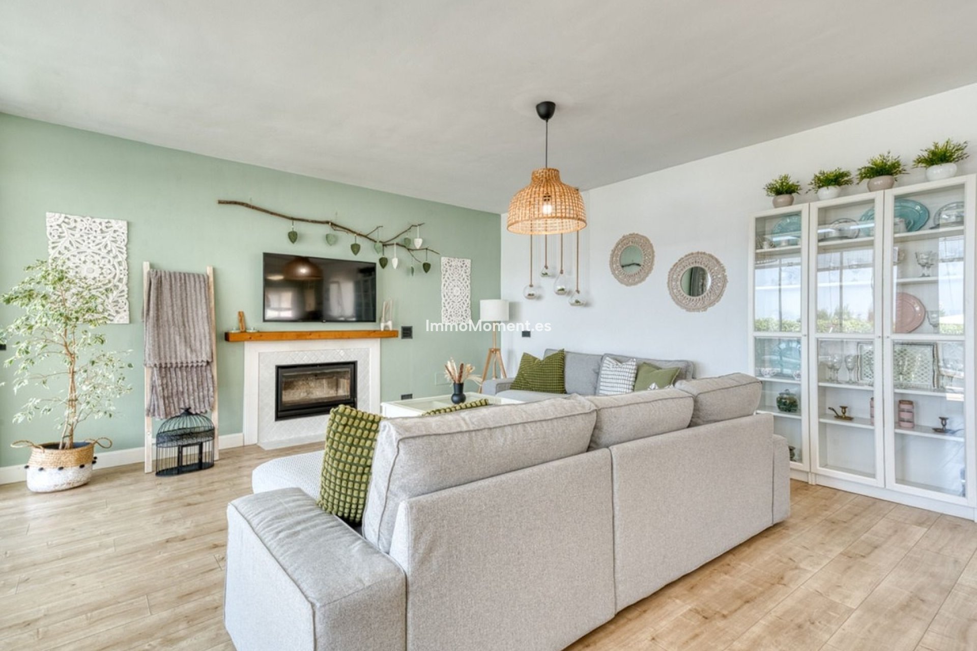 Bestaande woning - Vrijstaande villa - Mijas - Mijas Centro