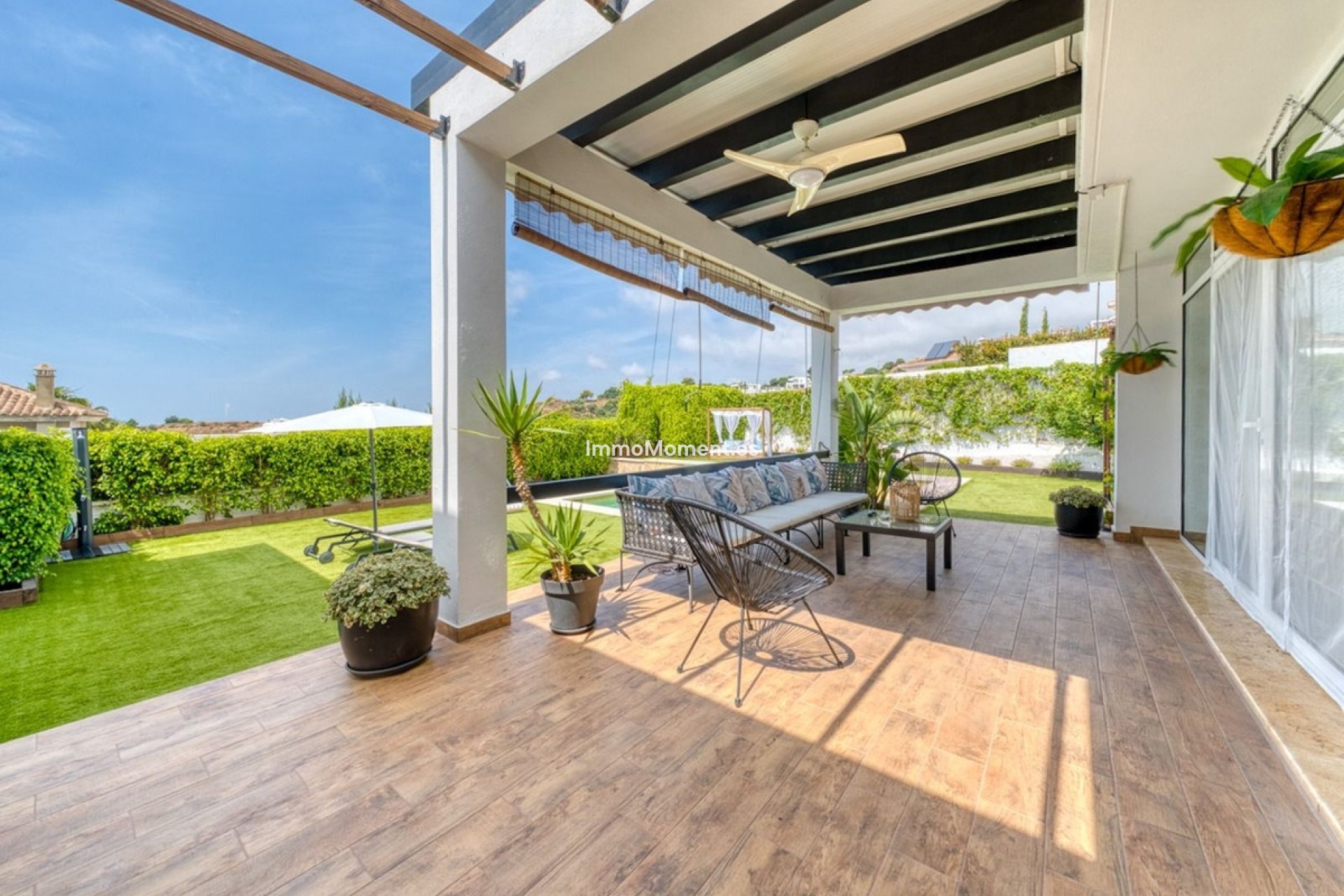 Bestaande woning - Vrijstaande villa - Mijas - Mijas Centro