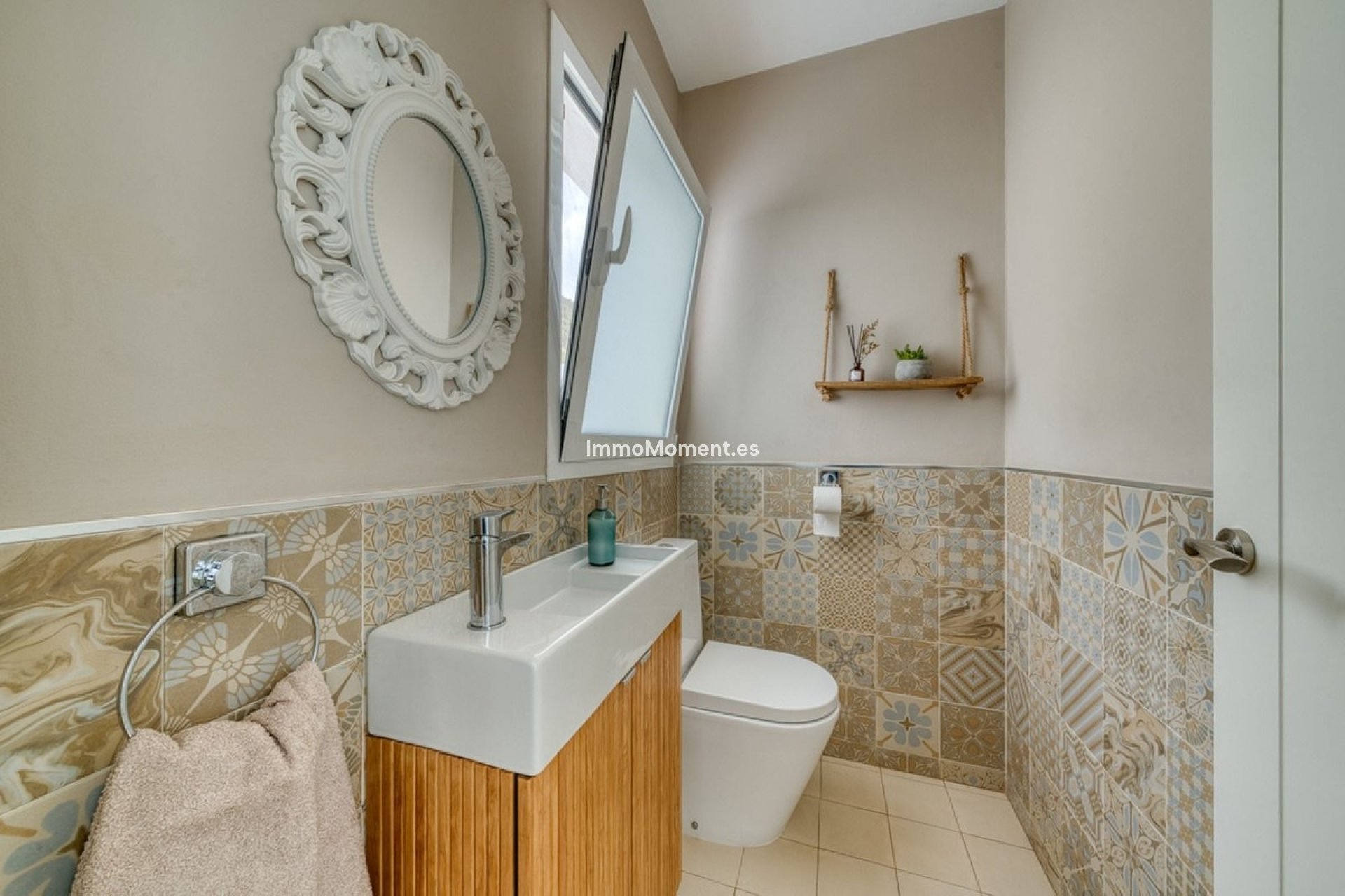 Bestaande woning - Vrijstaande villa - Mijas - Mijas Centro