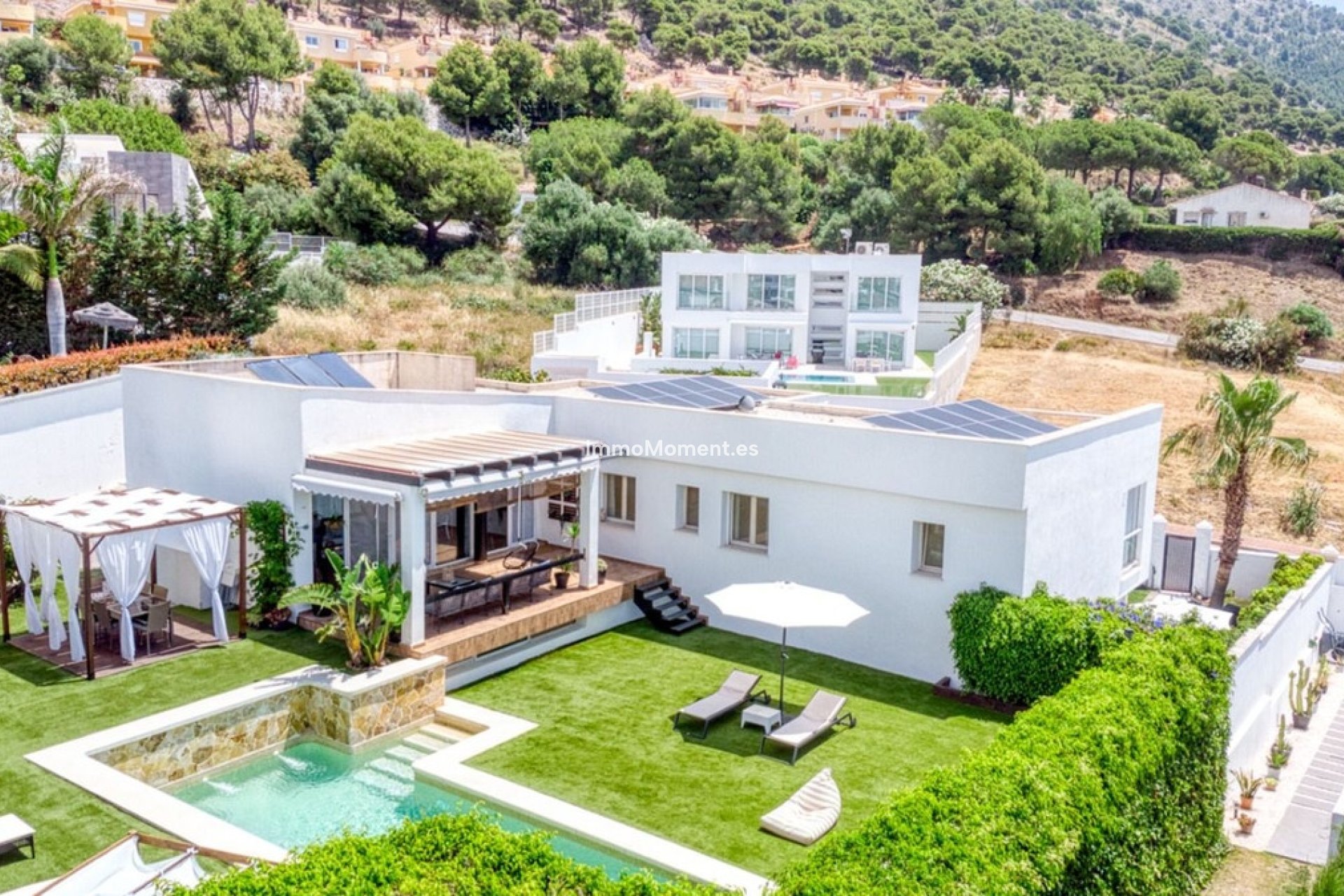 Bestaande woning - Vrijstaande villa - Mijas - Mijas Centro