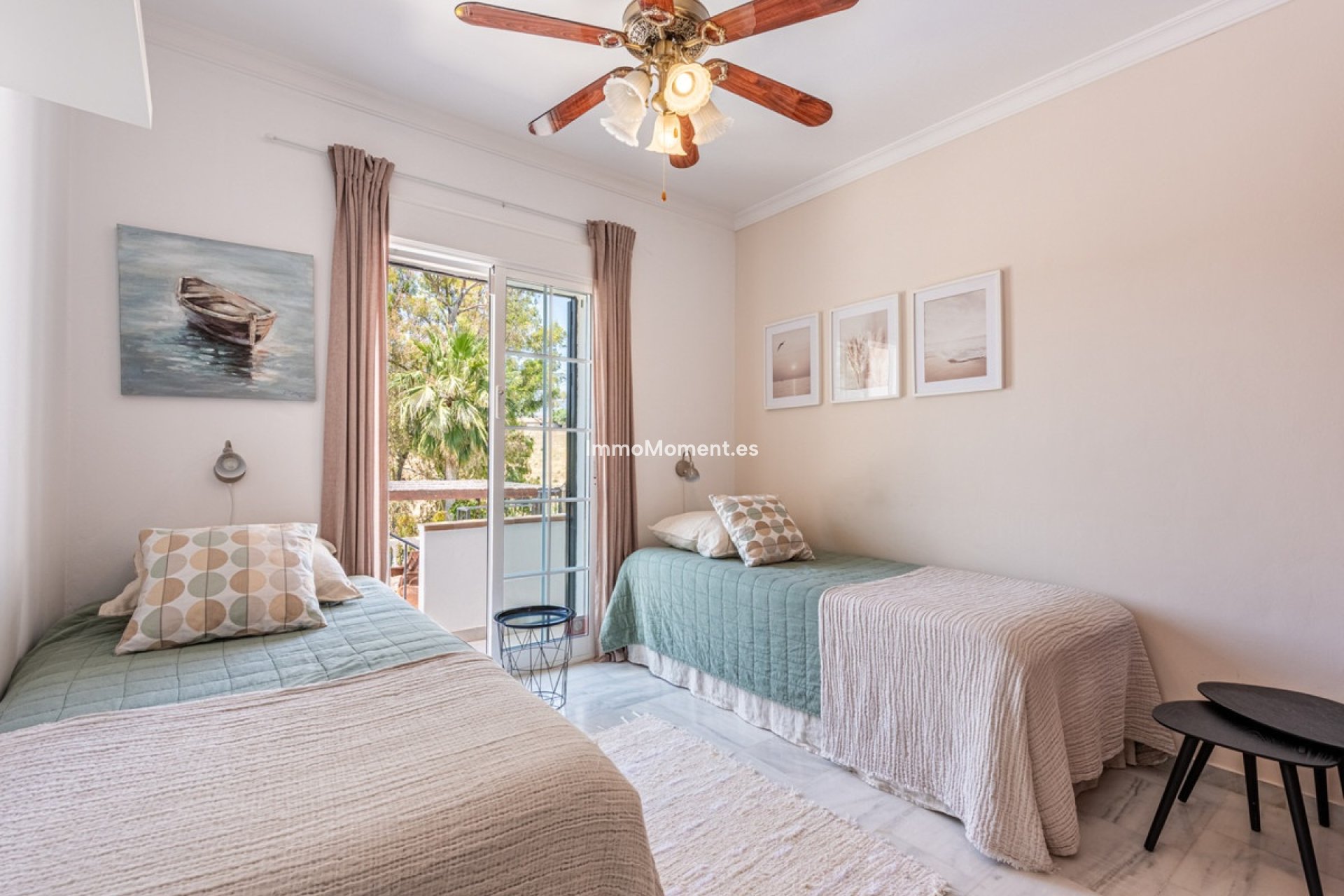 Bestaande woning - Vrijstaande villa - Mijas - Mijas Centro