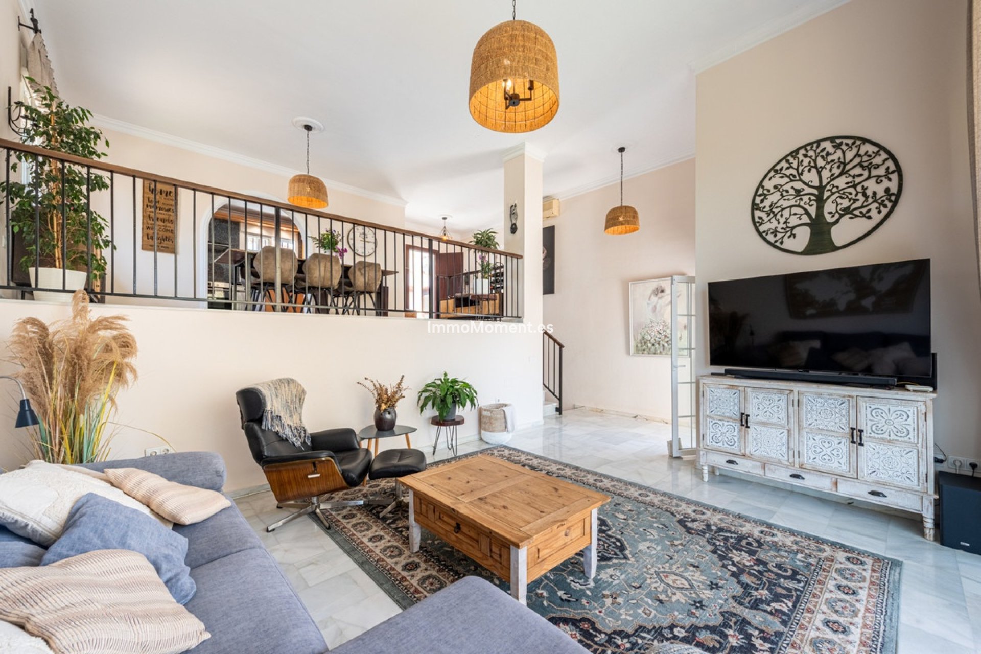 Bestaande woning - Vrijstaande villa - Mijas - Mijas Centro