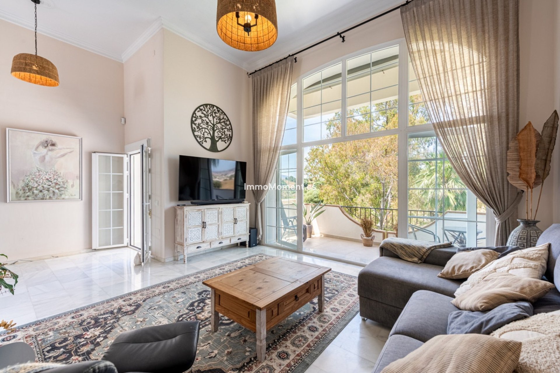 Bestaande woning - Vrijstaande villa - Mijas - Mijas Centro