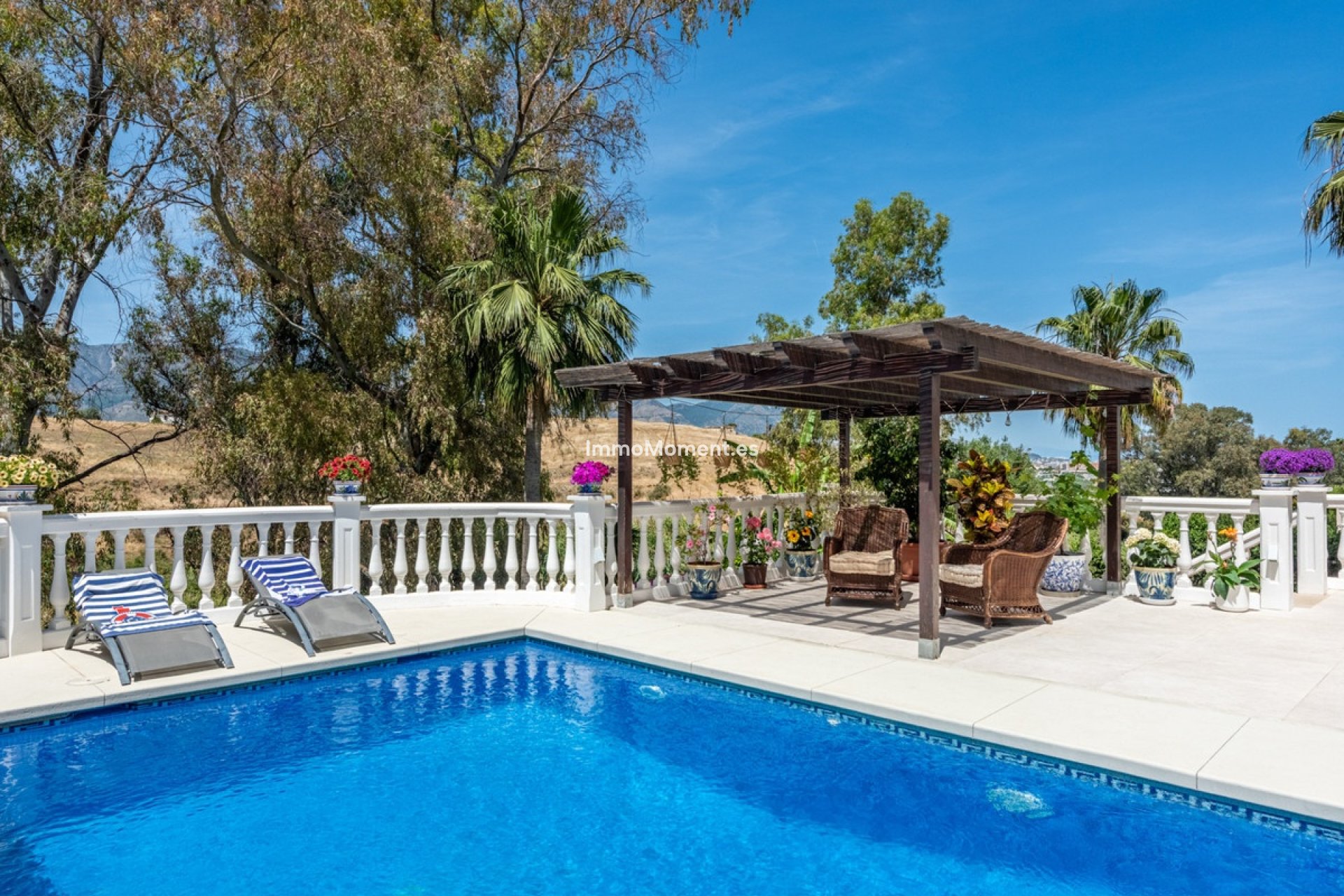 Bestaande woning - Vrijstaande villa - Mijas - Mijas Centro