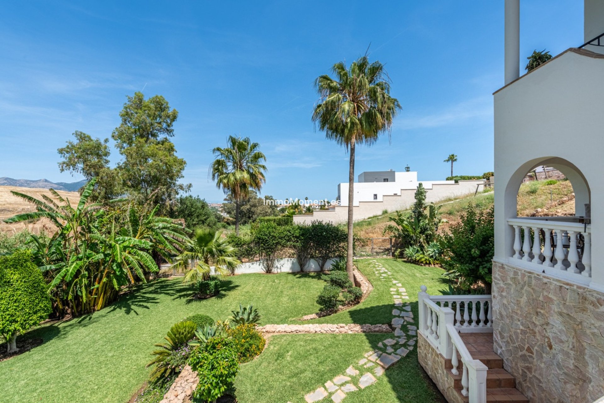 Bestaande woning - Vrijstaande villa - Mijas - Mijas Centro