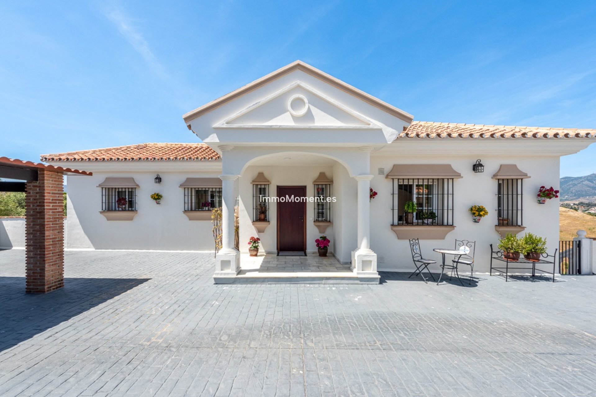 Bestaande woning - Vrijstaande villa - Mijas - Mijas Centro