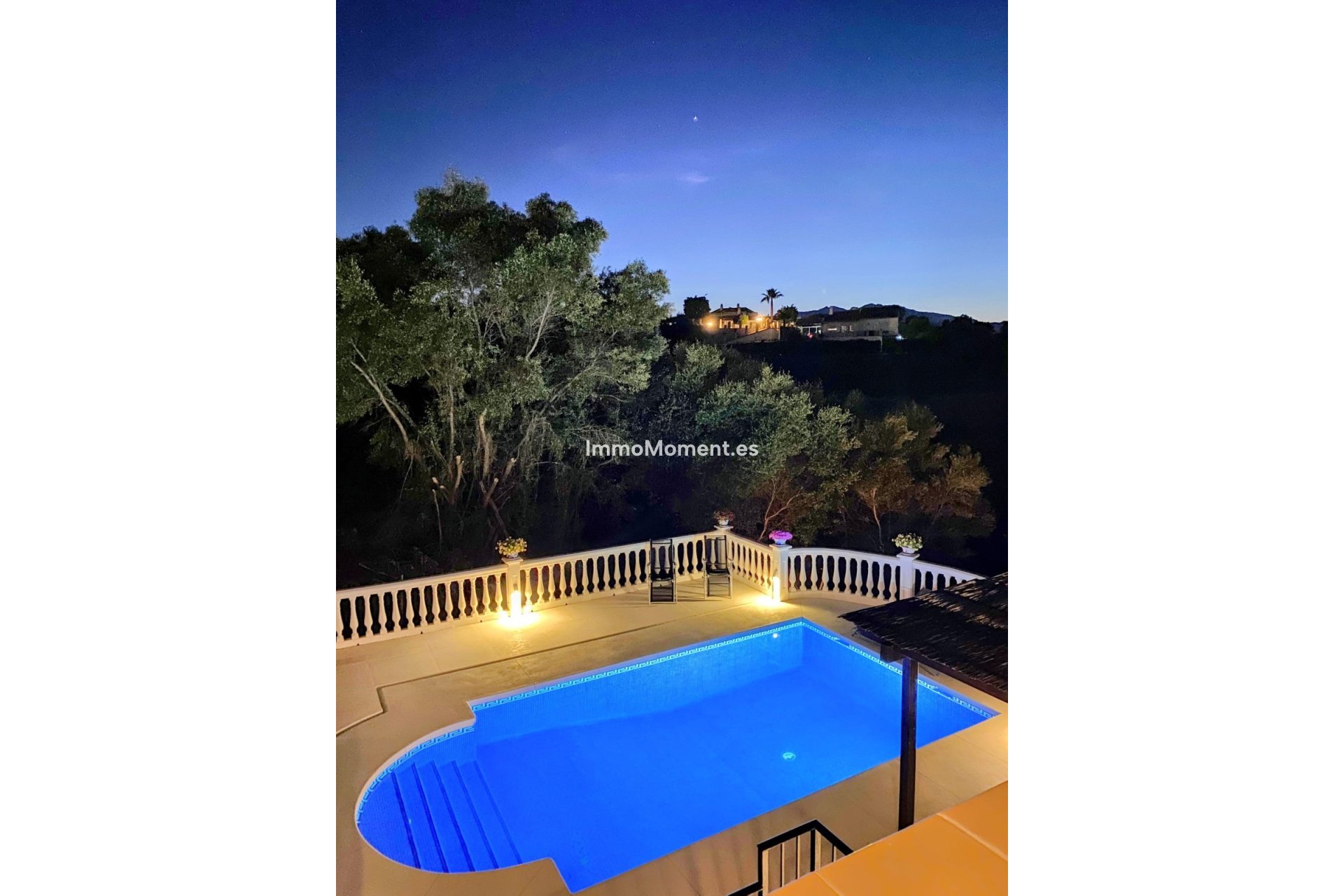 Bestaande woning - Vrijstaande villa - Mijas - Mijas Centro