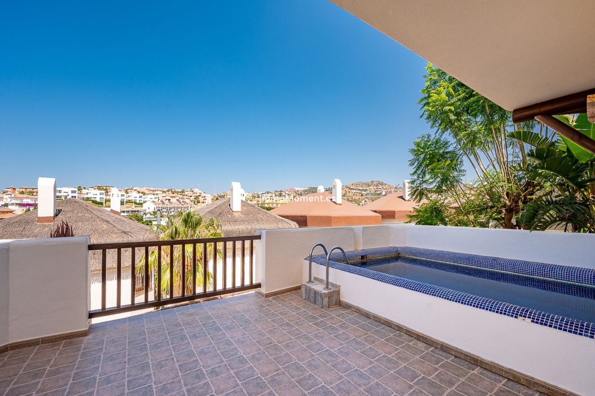 Bestaande woning - Vrijstaande villa - Mijas - Mijas Centro