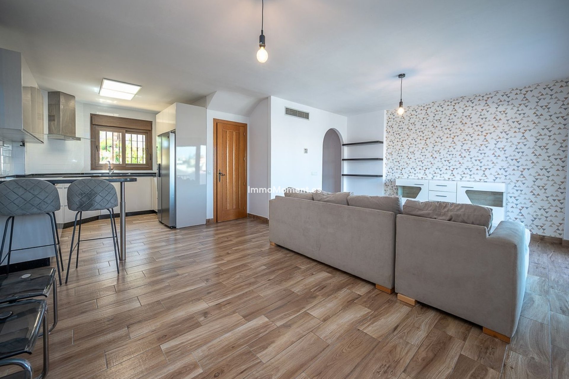 Bestaande woning - Vrijstaande villa - Mijas - Mijas Centro