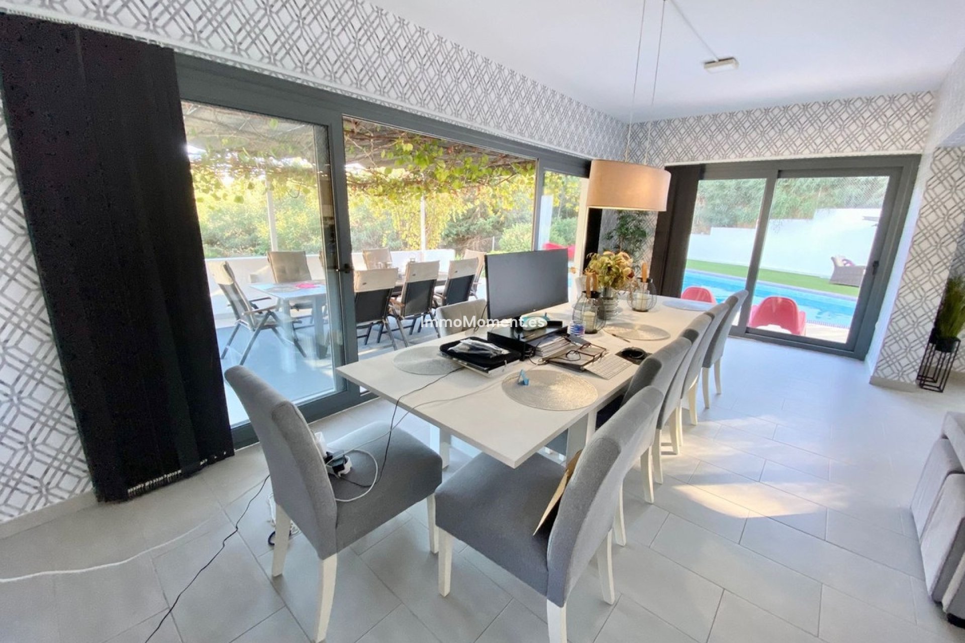 Bestaande woning - Vrijstaande villa - Mijas - Mijas Centro