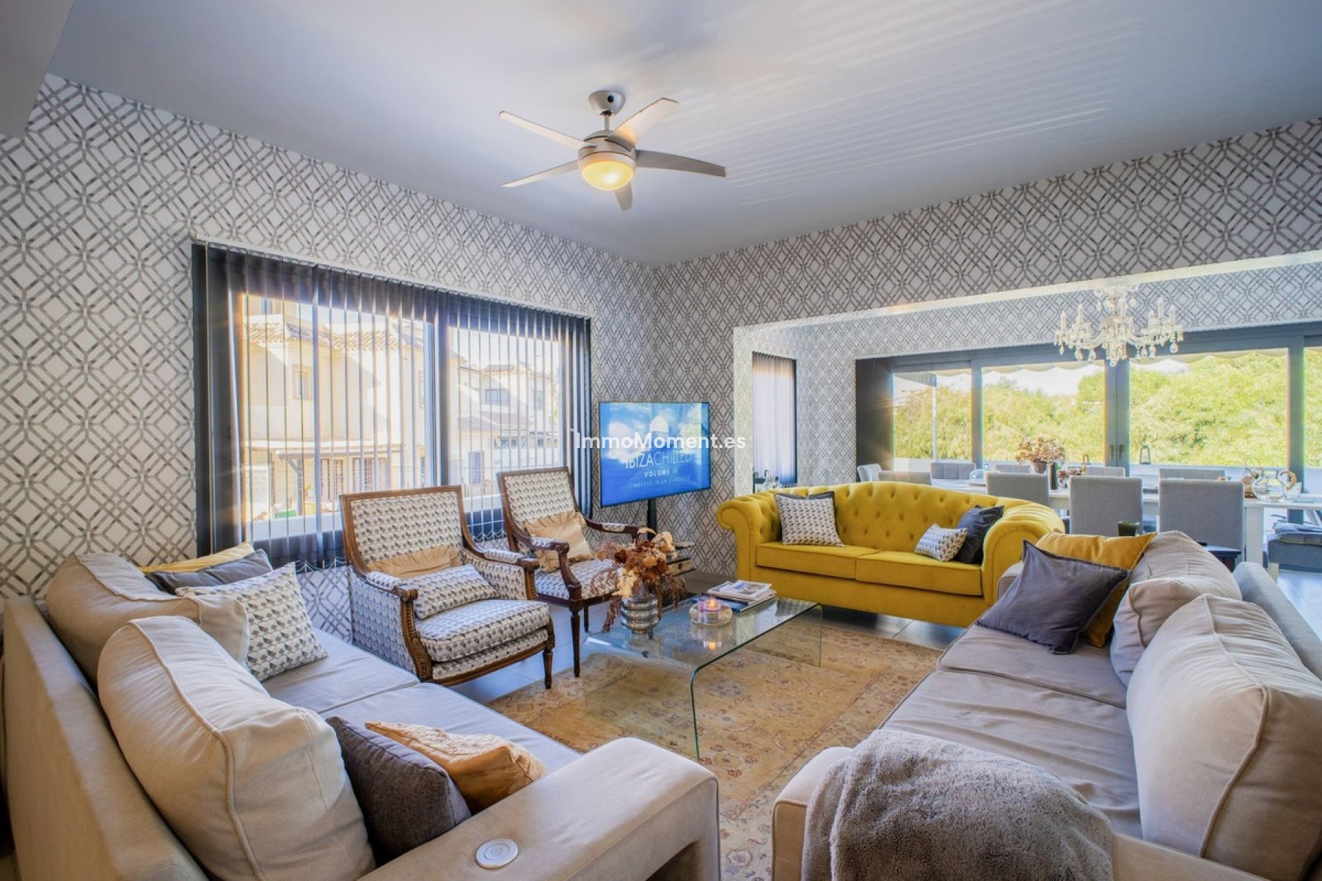 Bestaande woning - Vrijstaande villa - Mijas - Mijas Centro