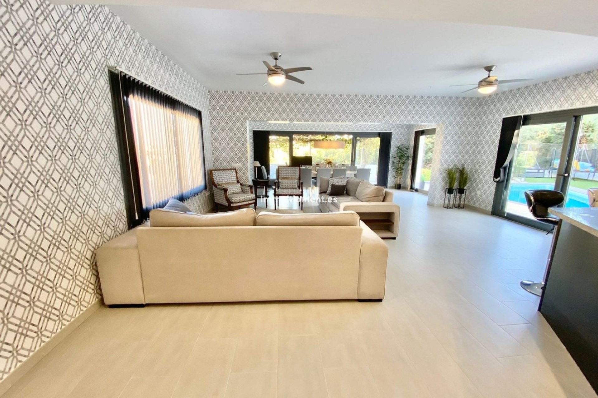 Bestaande woning - Vrijstaande villa - Mijas - Mijas Centro