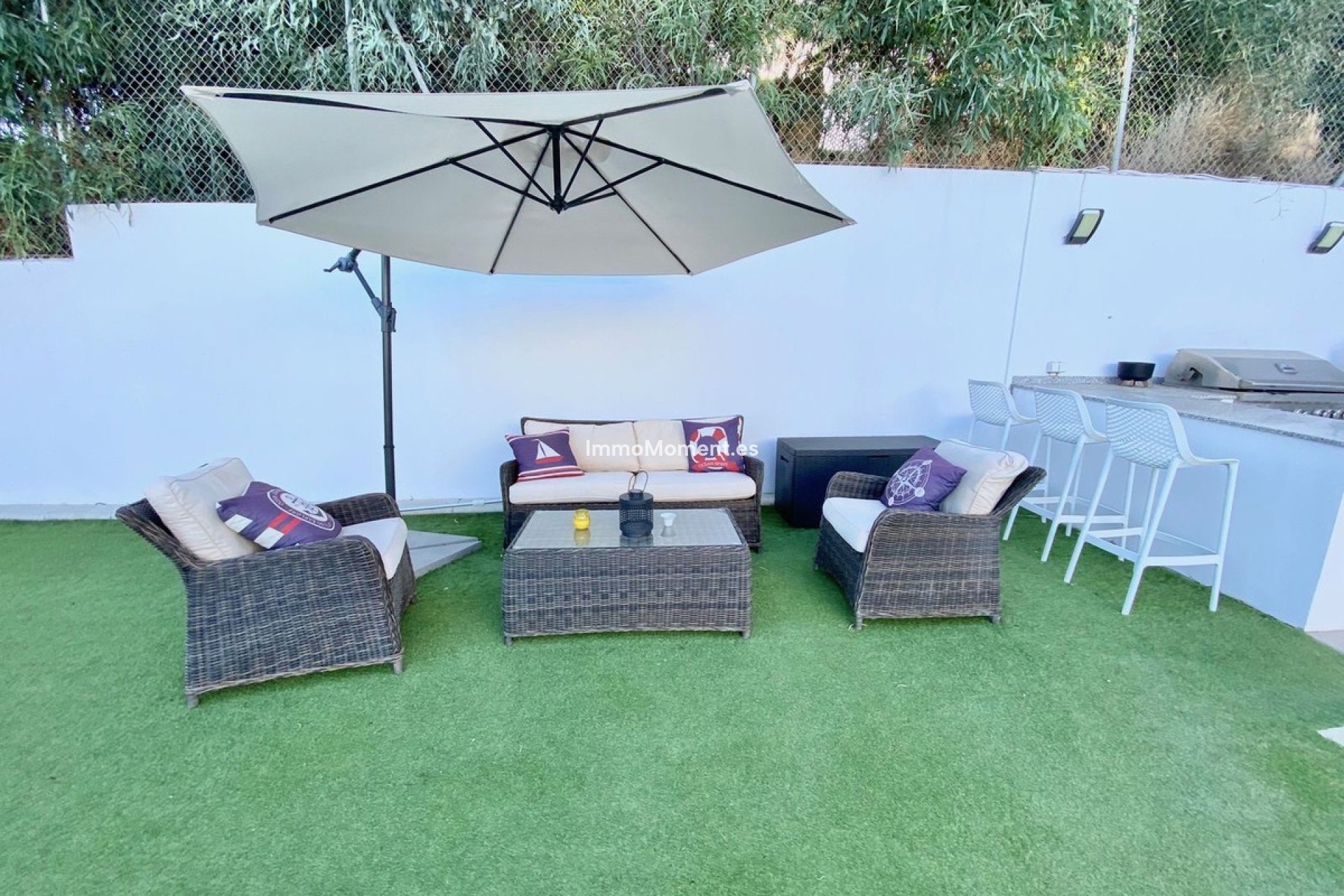 Bestaande woning - Vrijstaande villa - Mijas - Mijas Centro