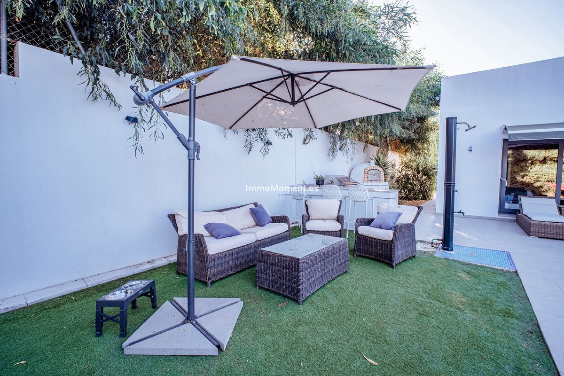 Bestaande woning - Vrijstaande villa - Mijas - Mijas Centro