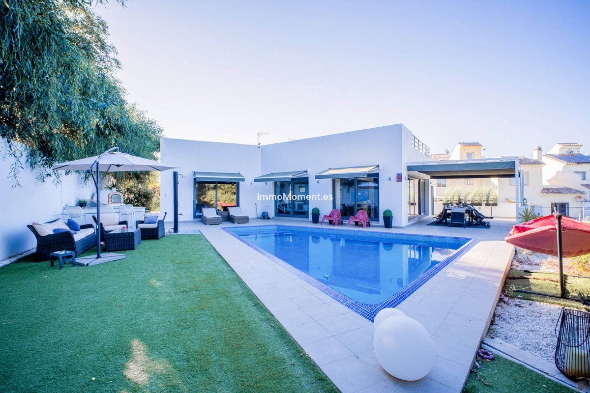 Bestaande woning - Vrijstaande villa - Mijas - Mijas Centro