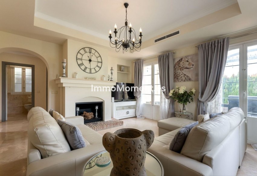 Bestaande woning - Vrijstaande villa - Mijas - Mijas Centro