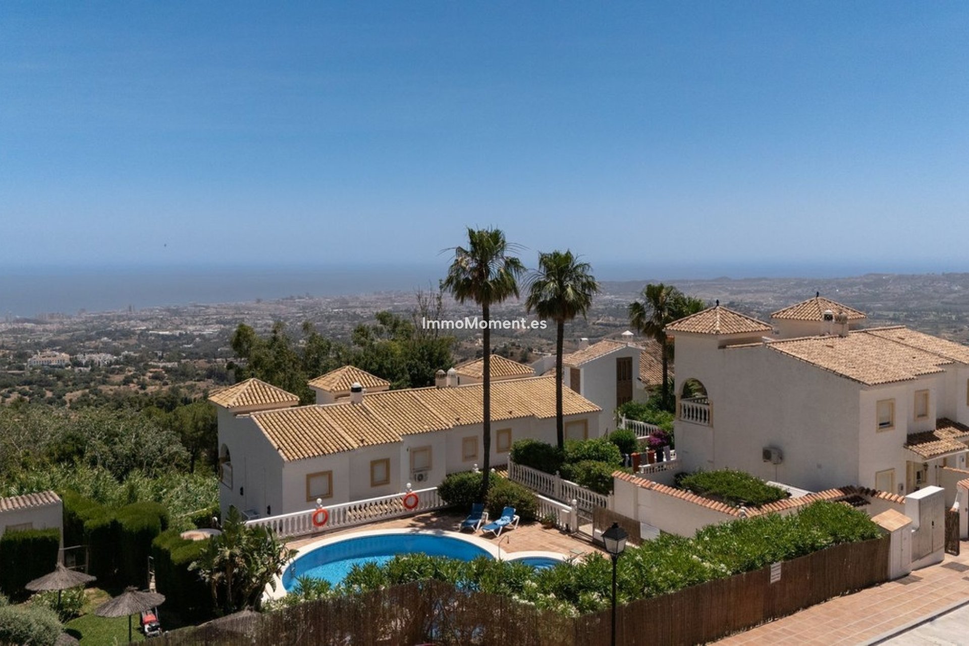 Bestaande woning - Vrijstaande villa - Mijas - Mijas Centro
