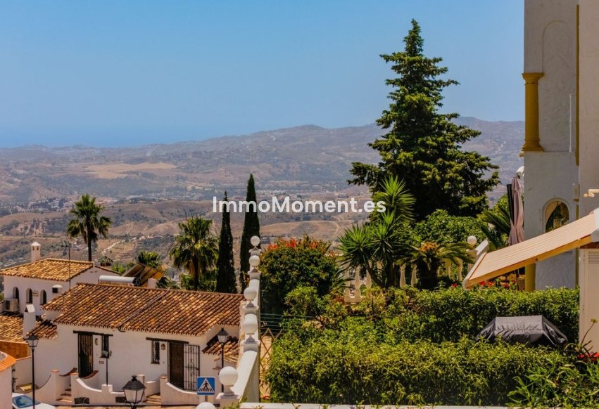 Bestaande woning - Vrijstaande villa - Mijas - Mijas Centro